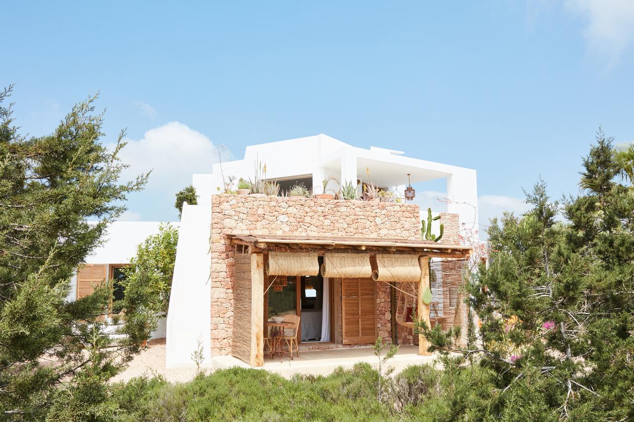 פלאיה מיג'ורן Can Tres Formentera מראה חיצוני תמונה