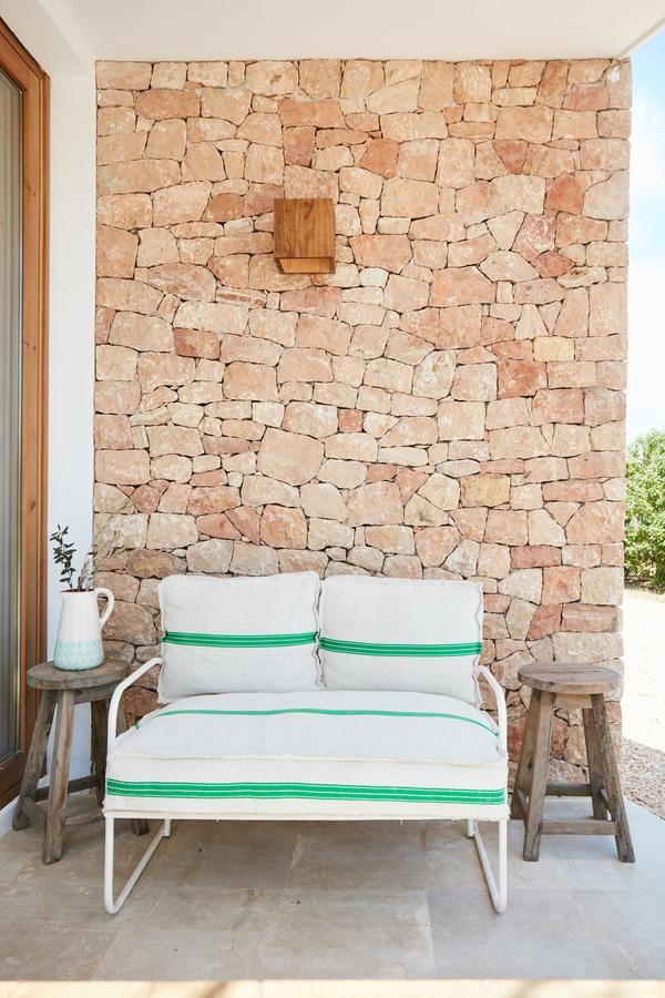 פלאיה מיג'ורן Can Tres Formentera מראה חיצוני תמונה
